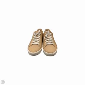 Training Pulse Shoes Sneakers By Clothes Mentor In Gold, Size: 9.5