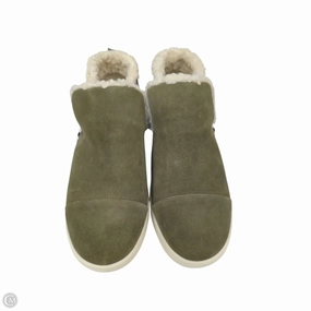 Sneaker Brands Narrow Fit Shoes Sneakers By Clothes Mentor In Green, Size: 9