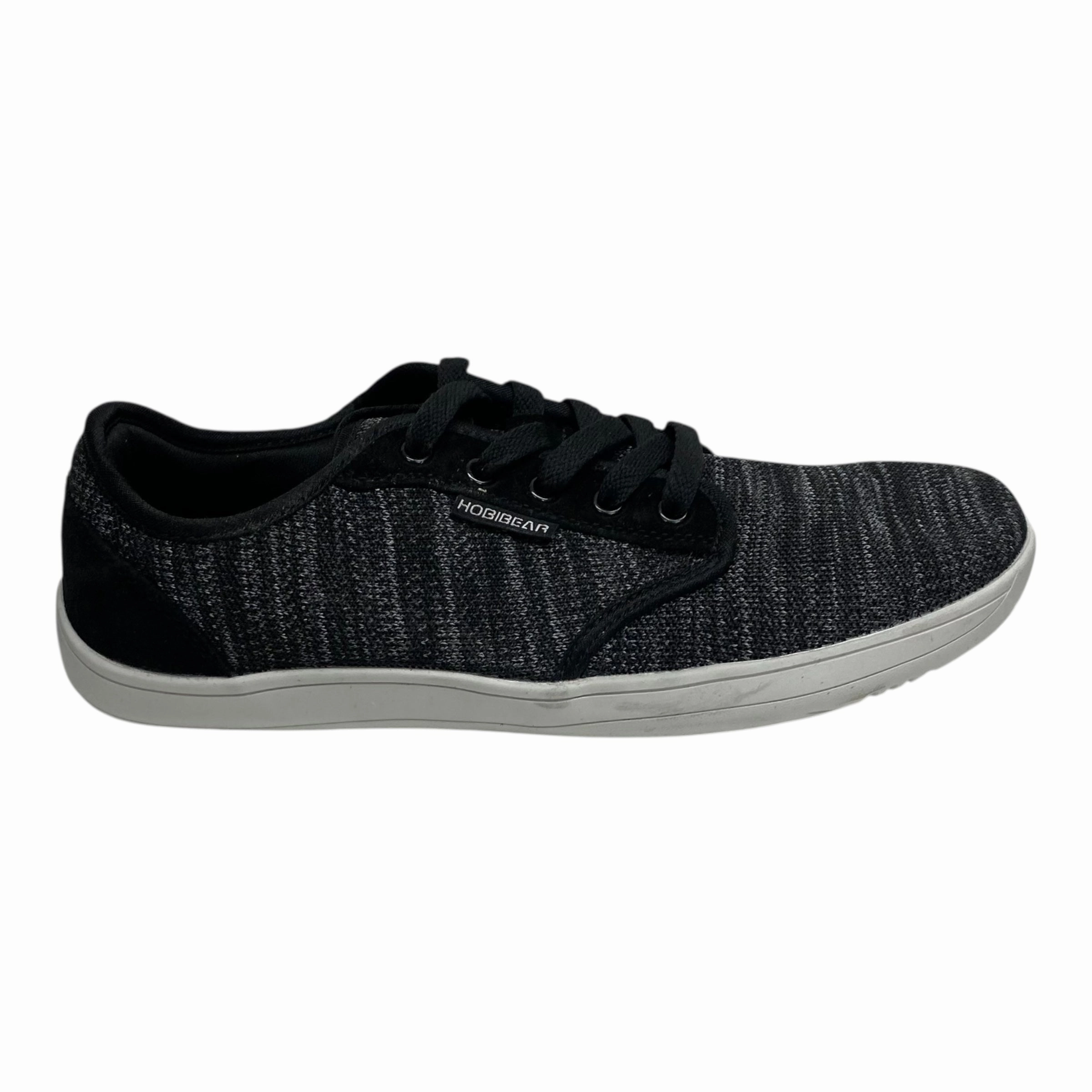 Shoes Sneakers By Clothes Mentor In Grey, Size:11.5 Durable Lacing Lightweight durability