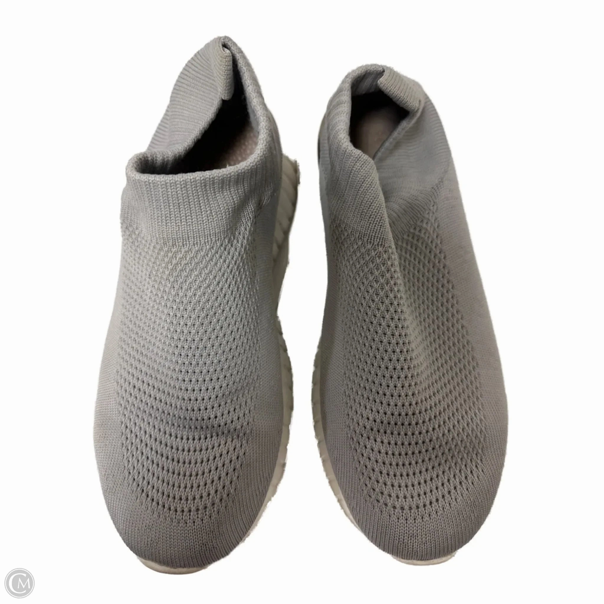 Sport Fanatic Impact Step Shoes Sneakers By Clothes Mentor In Grey, Size: 7.5