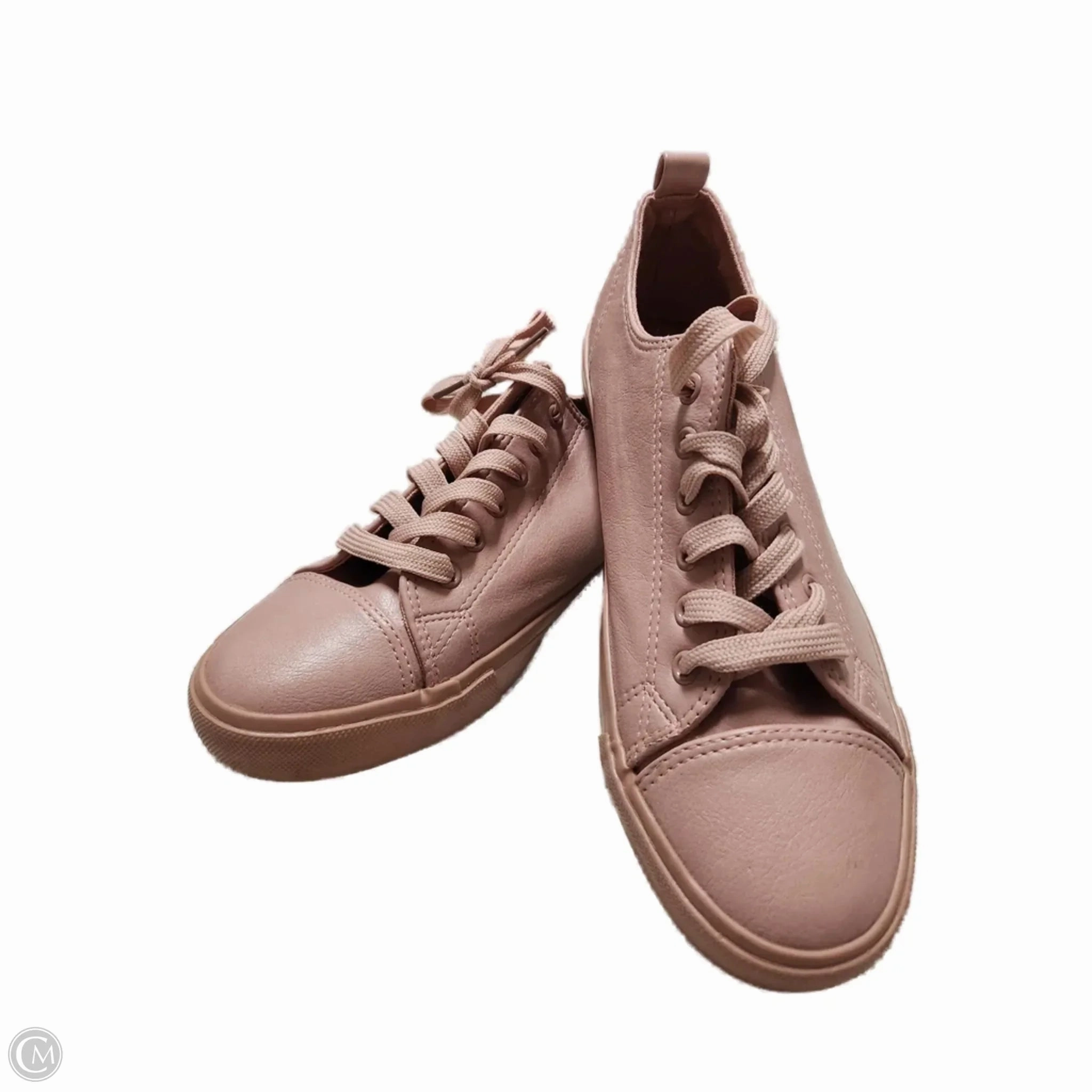 Shoes Sneakers By Clothes Mentor In Pink, Size: 10 Effortless support Walk Comfort