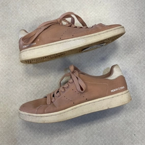 Torsional Stability Shoes Sneakers By Clothes Mentor In Pink, Size: 7