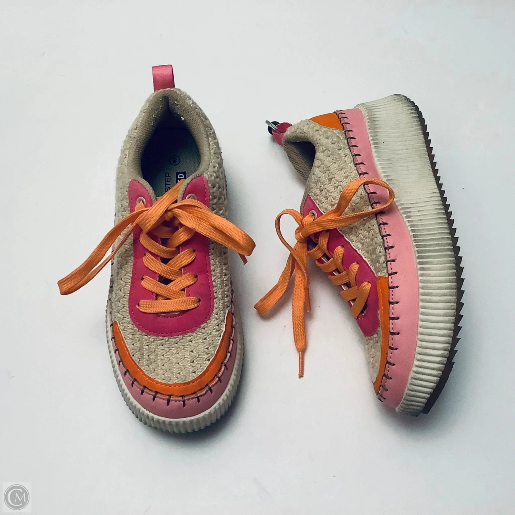 Shoes Sneakers By Cmb In Multi-colored, Size: 8 Urban Mobility