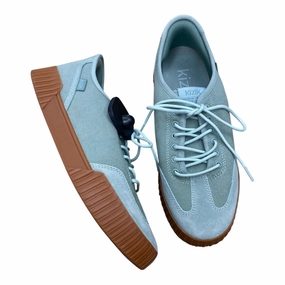 Performance Style Shoes Sneakers By Cmc In Green, Size:8.5