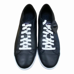 Shoes Sneakers By Cole-Haan In Black, Size:9 RubberSole