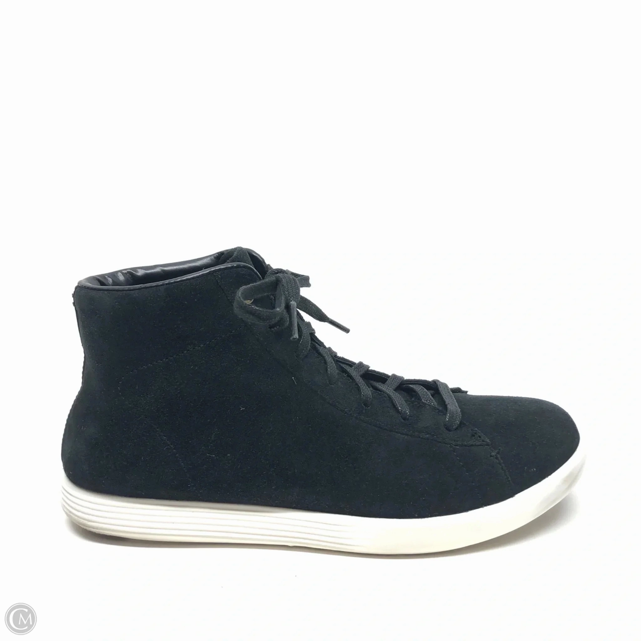 Shoes Sneakers By Cole-haan In Black, Size: 9 Trend-setting ease Compression Molded TPU