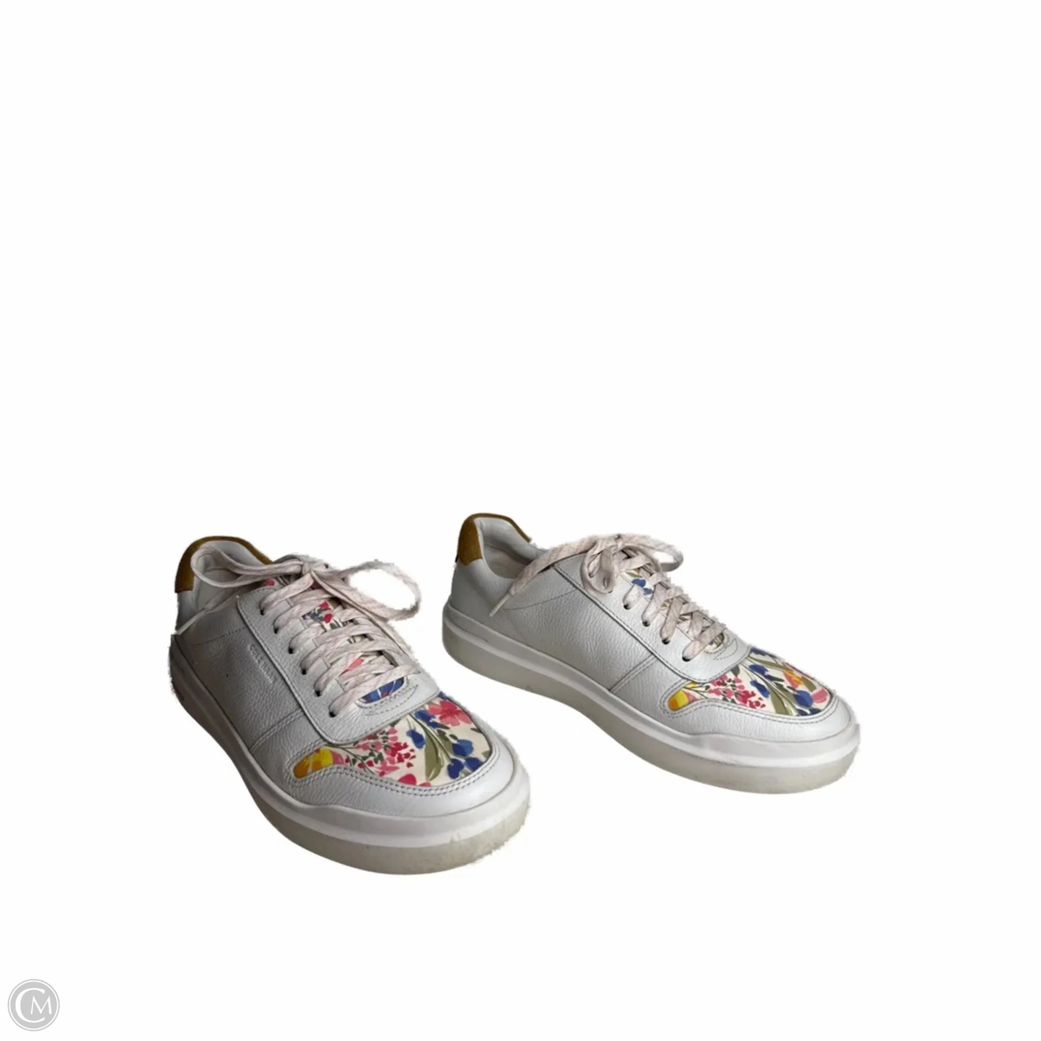 Shoes Sneakers By Cole-haan In Floral Print, Size: 9 Precision fit Minimalist Edge