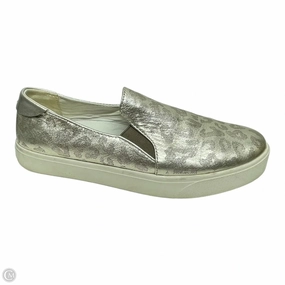 Shoes Sneakers By Cole-haan In Gold, Size: 8 Running Daily All Comfort