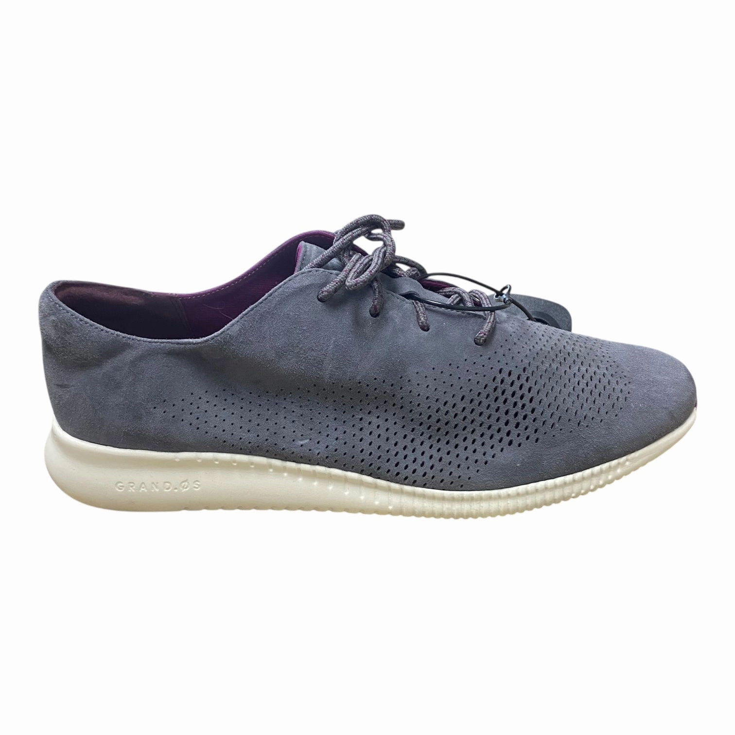 Shoes Sneakers By Cole-Haan In Grey, Size:8.5 Fashion Must-Have