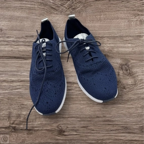 Shoes Sneakers By Cole-haan In Navy, Size: 9.5 Modern Construction