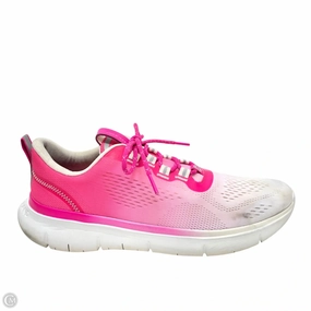 Shoes Sneakers By Cole-haan In Pink, Size: 10 Rocker Sole Technology Weekend Pick