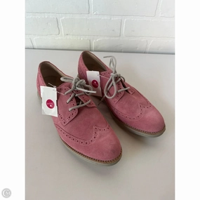 Shoes Sneakers By Cole-haan In Pink, Size: 7 Moisture wicking