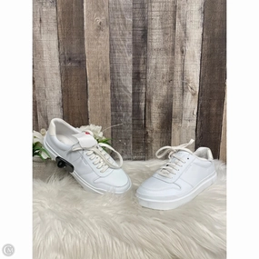 Shoes Sneakers By Cole-haan In White, Size: 8 Long Travel