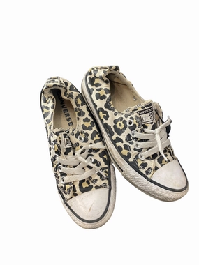 Shoes Sneakers By Converse In Animal Print, Size: 8.5 Waffle Traction Outsole Ultra Responsive