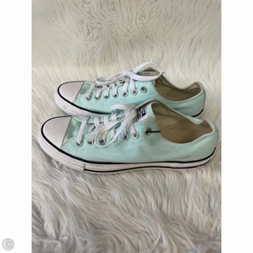 Shoes Sneakers By Converse In Aqua, Size: 10.5 Water resistant upper Adaptive Pace