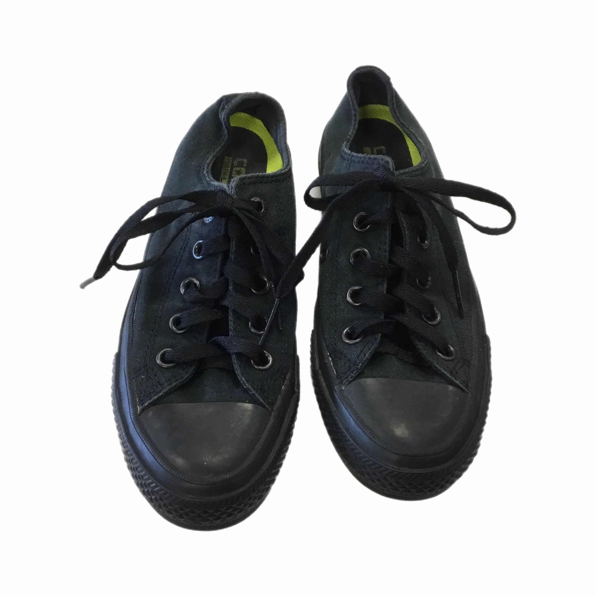 Shoes Sneakers By Converse In Black, Size: 4 Comfortable Flex Move More