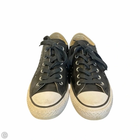 Shoes Sneakers By Converse In Black, Size: 8 Breath Detail Comfort Lifestyle