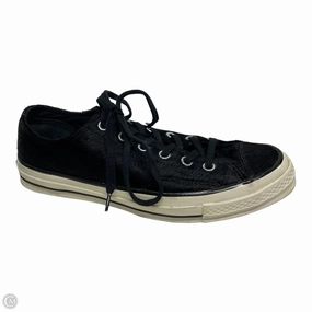 Urban Run Street Sport Shoes Sneakers By Converse In Black, Size: 9