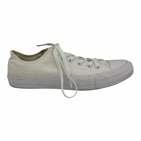 Grip Sole Shoes Sneakers By Converse In Cream, Size:8.5