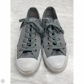 Shoes Sneakers By Converse In Grey, Size: 7.5 Active Wearer
