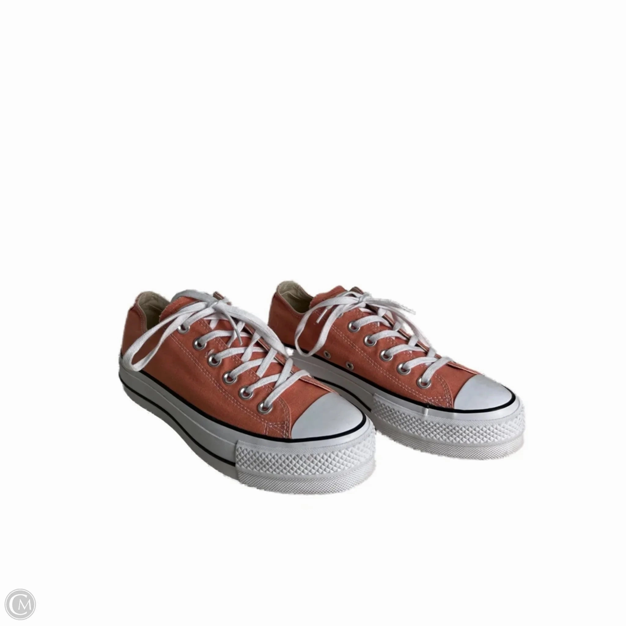 Adaptive Movement Shoes Sneakers By Converse In Peach, Size: 8