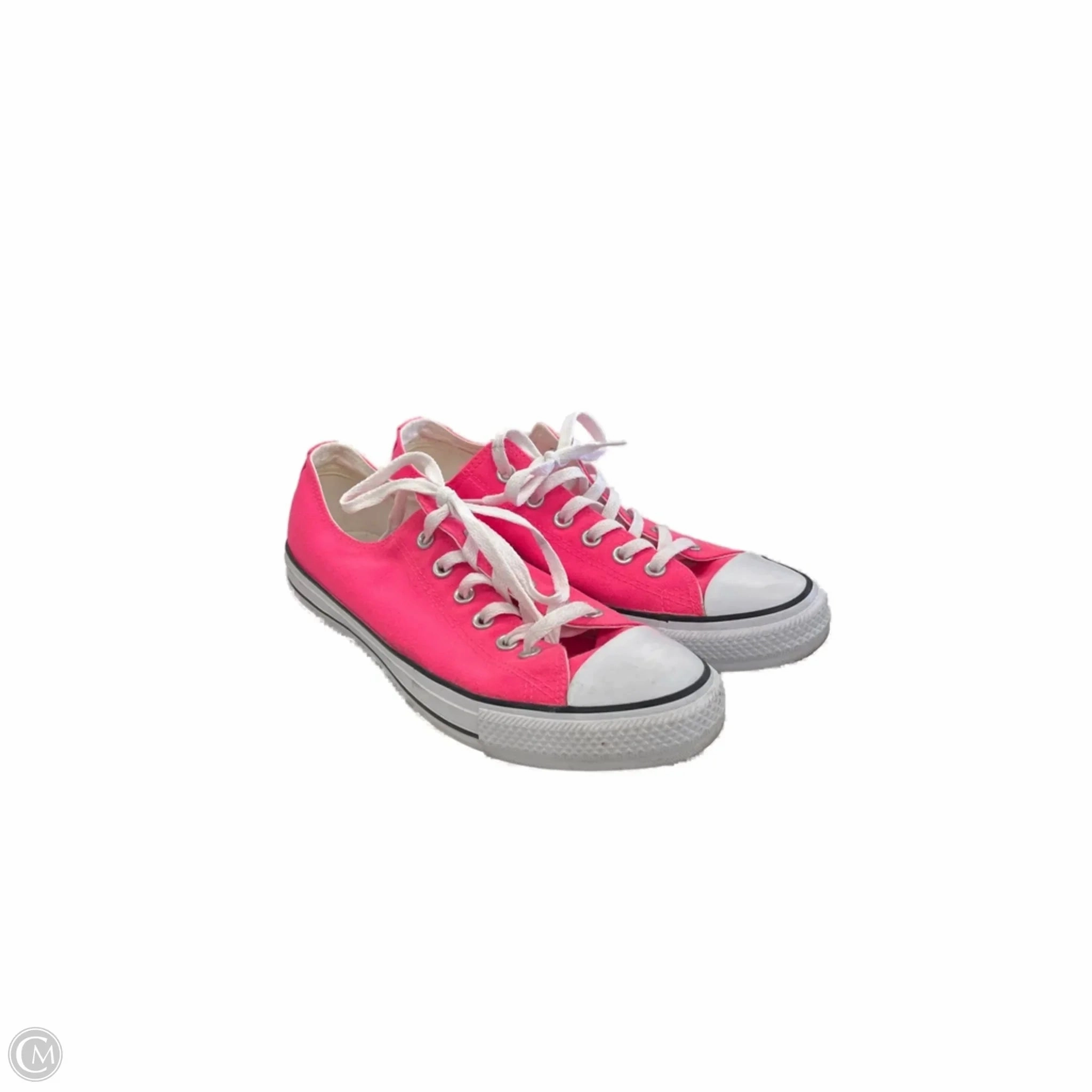 Adaptable Fit Shoes Sneakers By Converse In Pink, Size: 10