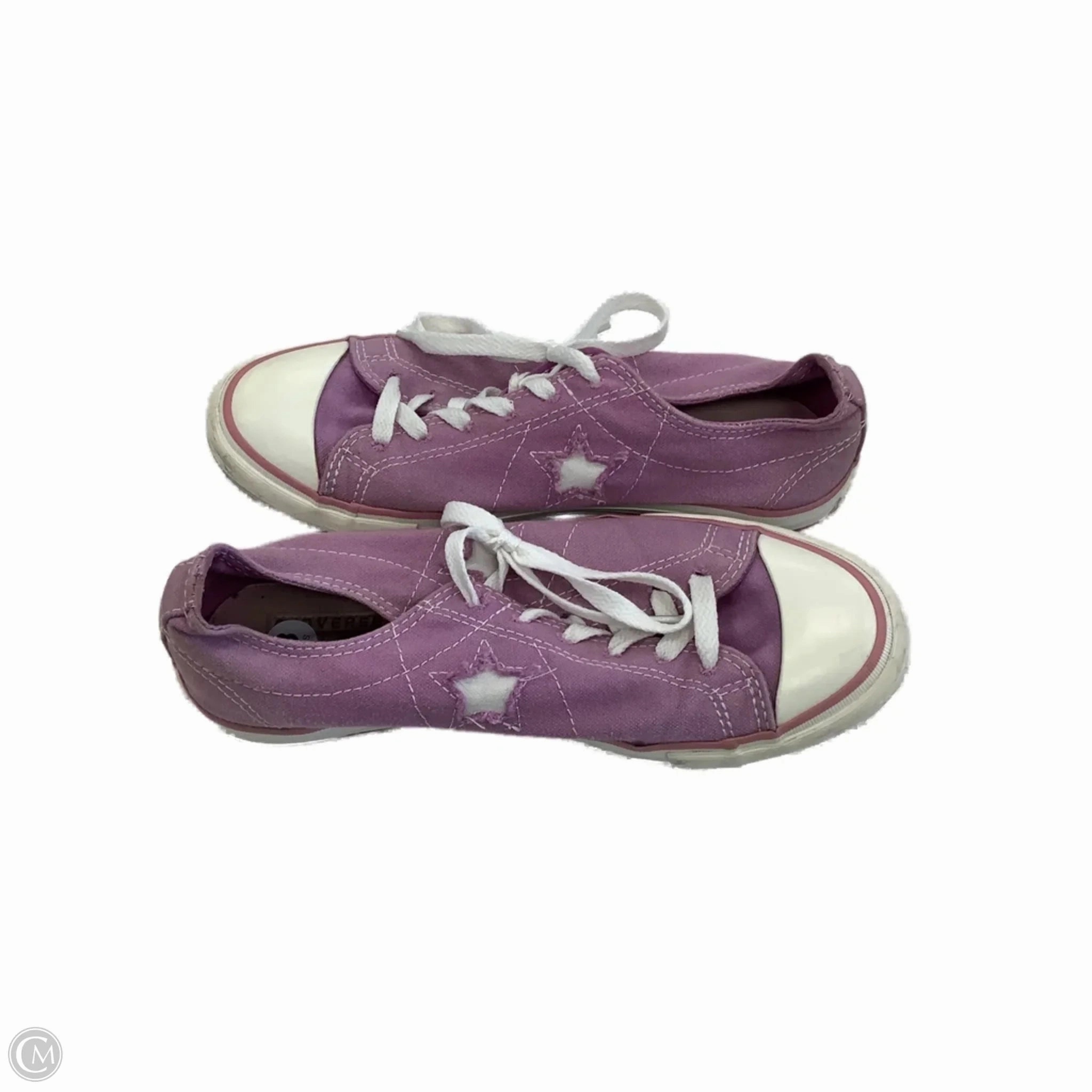 Crowd Ready Shoes Sneakers By Converse In Pink, Size: 8