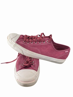 Quick Support Adaptive Technology Shoes Sneakers By Converse In Purple, Size: 10.5