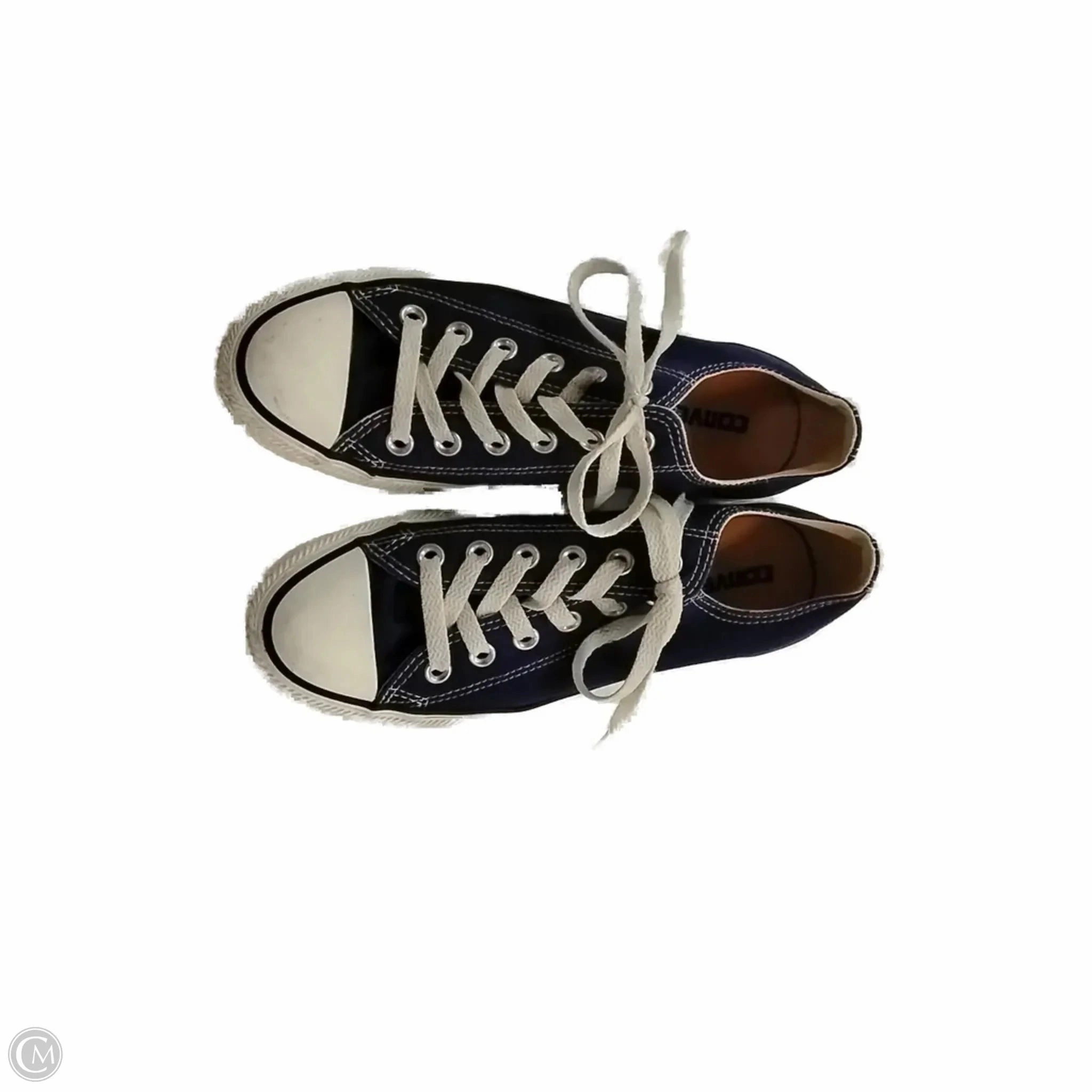 Shoes Sneakers By Converse In Purple, Size: 7 Modern Fit Ground Contact Sole
