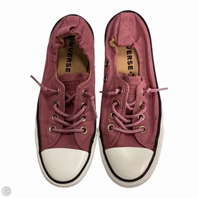 Shoes Sneakers By Converse In Purple, Size: 8 SecureFit