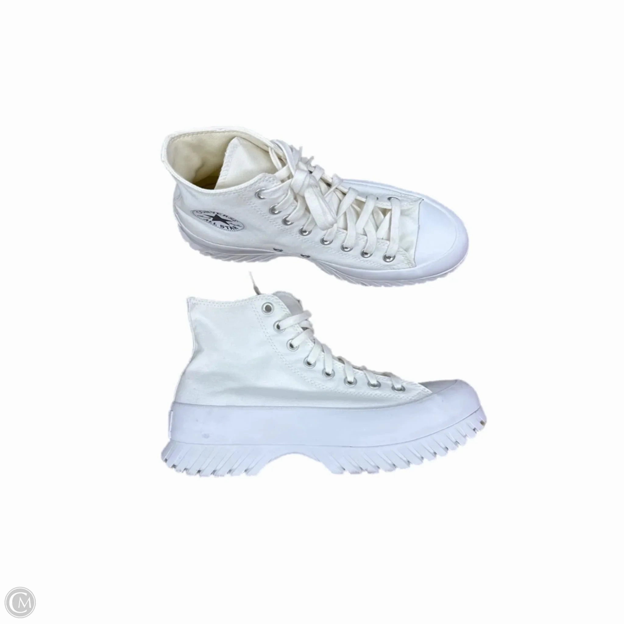 Quick Outfits comfort feature Shoes Sneakers By Converse In White, Size: 9.5