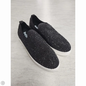 Flexible sole construction AllPurpose Shoes Sneakers By Corkys In Black, Size: 9