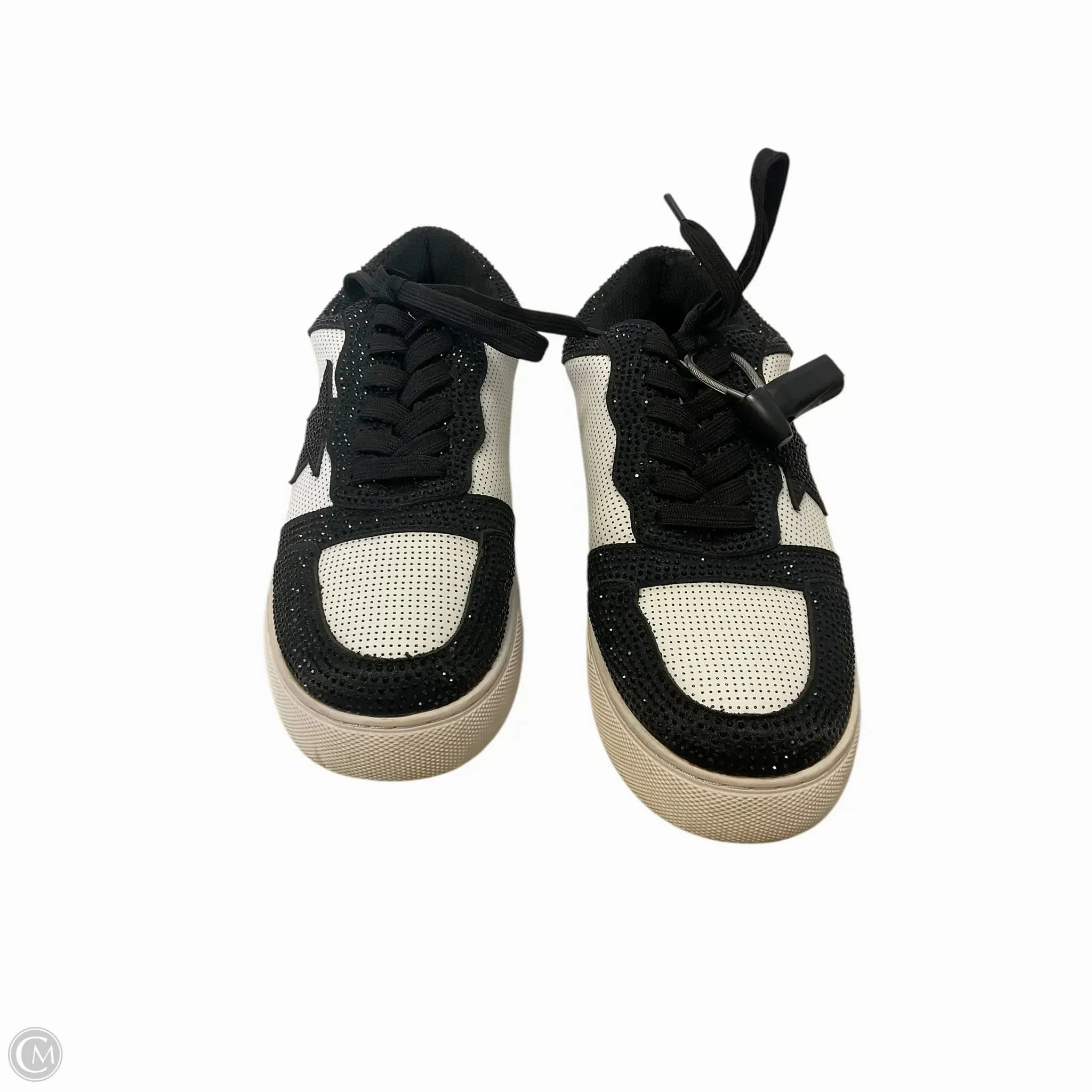 Arch Technology Shoes Sneakers By Corkys In Black, Size: 9