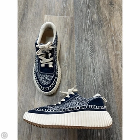 Shoes Sneakers By Dolce Vita In Navy, Size: 7 Responsive Control Wide base stability