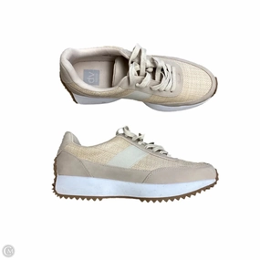 Shoes Sneakers By Dolce Vita In Tan, Size: 10 Textile Upper Walk Ease