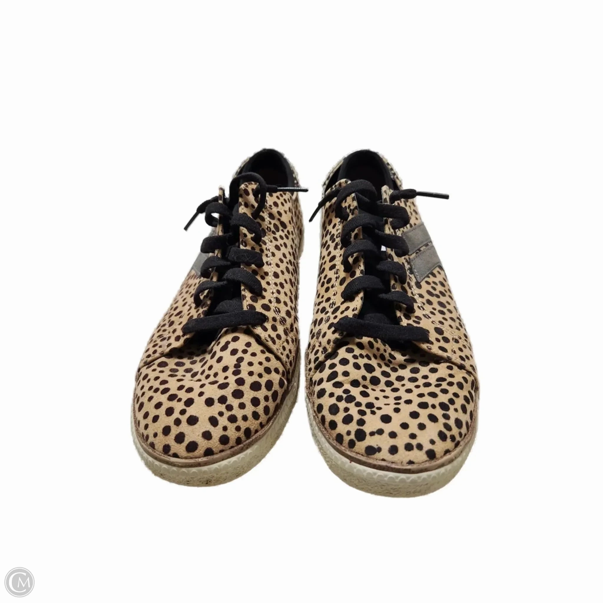 Shoes Sneakers By Dr Scholls In Animal Print, Size: 9 Everyday Motion