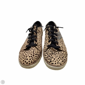 Shoes Sneakers By Dr Scholls In Animal Print, Size: 9 Everyday Motion