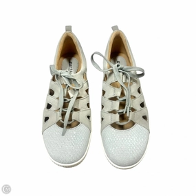 Shoes Sneakers By Earth In Blue, Size: 7.5 Energy Return Compound
