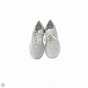 Shoes Sneakers By Easy Spirit In Grey, Size: 7.5 Energy Focus Structured silhouette
