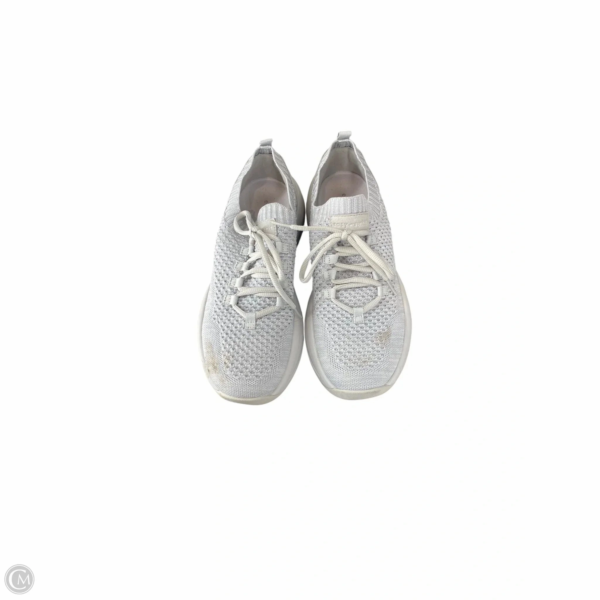 Shoes Sneakers By Easy Spirit In Grey, Size: 7.5 Energy Focus Structured silhouette