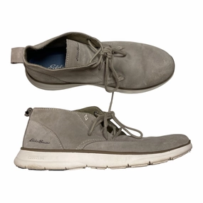 Ultra Light Frame Running Comfort Shoes Sneakers By Eddie Bauer In Grey, Size:7.5