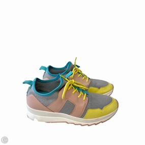 Shoes Sneakers By Gianni Bini In Multi-colored, Size: 9 Total Balance