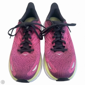 Drive Motion Ease of Use Shoes Sneakers By Hoka In Pink, Size: 7