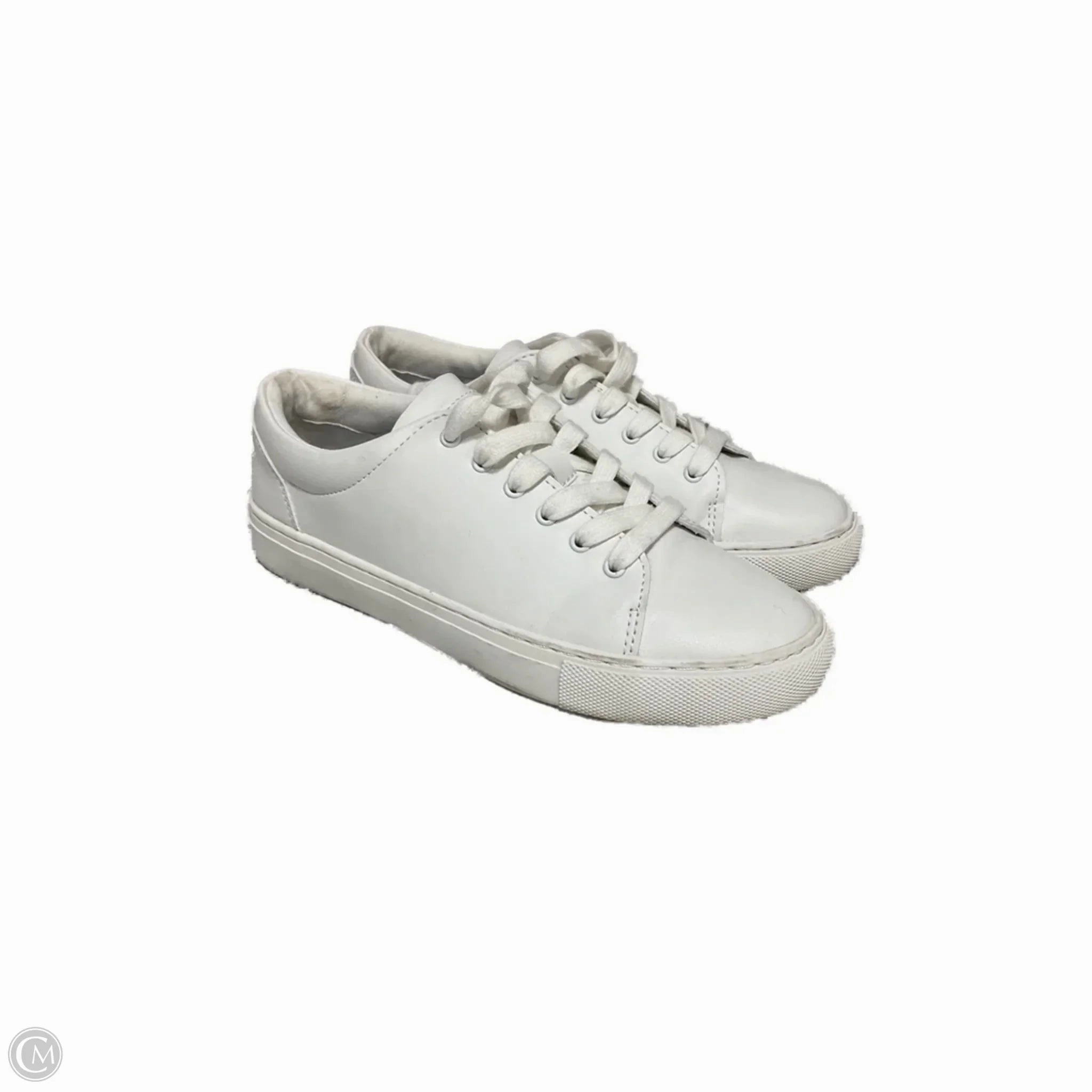 Refined Build Shoes Sneakers By J. Crew In White, Size: 6.5