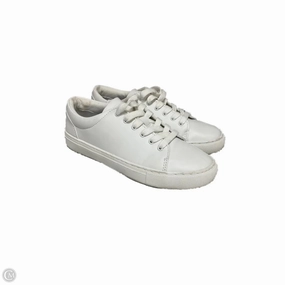 Refined Build Shoes Sneakers By J. Crew In White, Size: 6.5