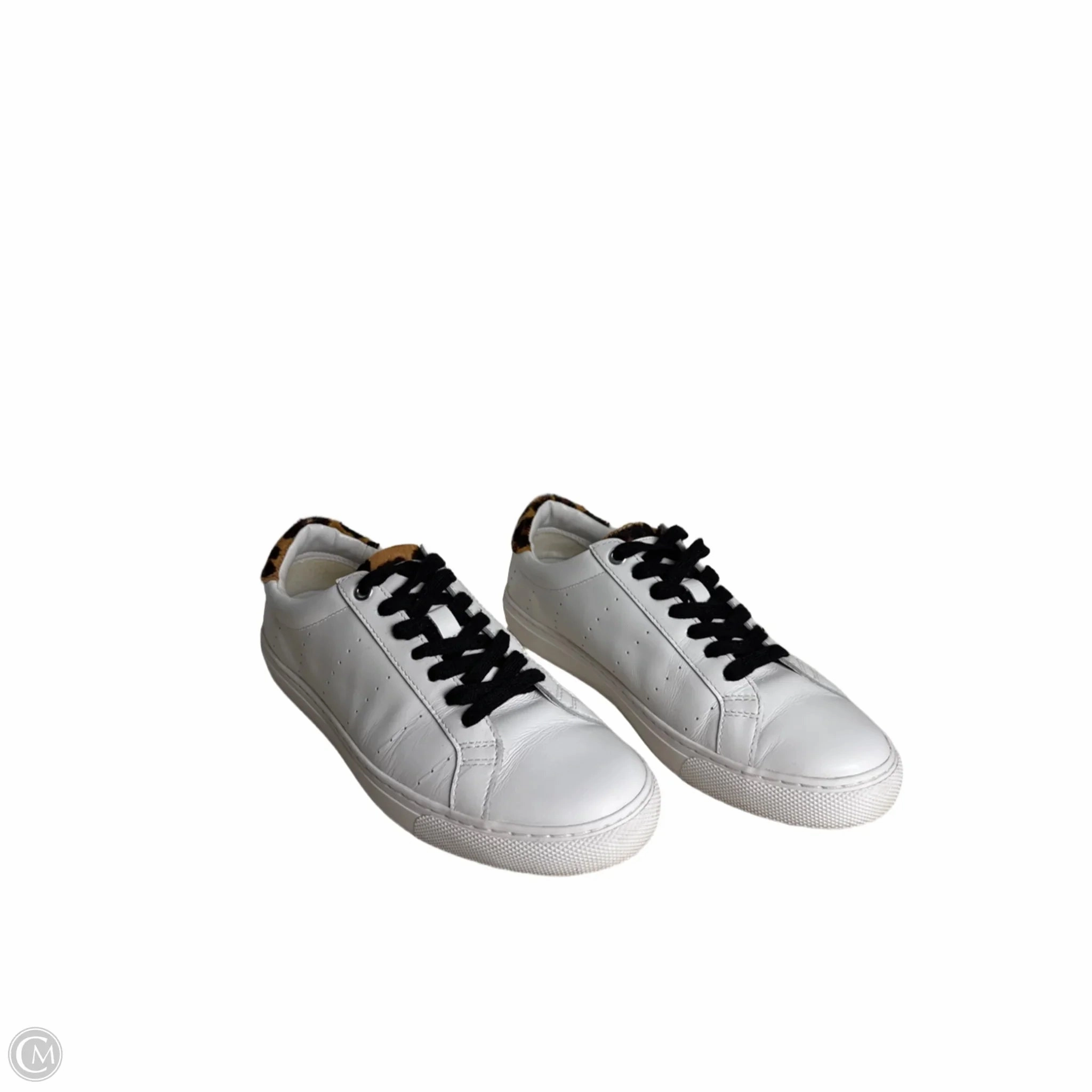 Shoes Sneakers By J. Crew In White, Size: 8 Lean Motion Energy Flow