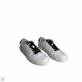 Shoes Sneakers By J. Crew In White, Size: 8 Lean Motion Energy Flow