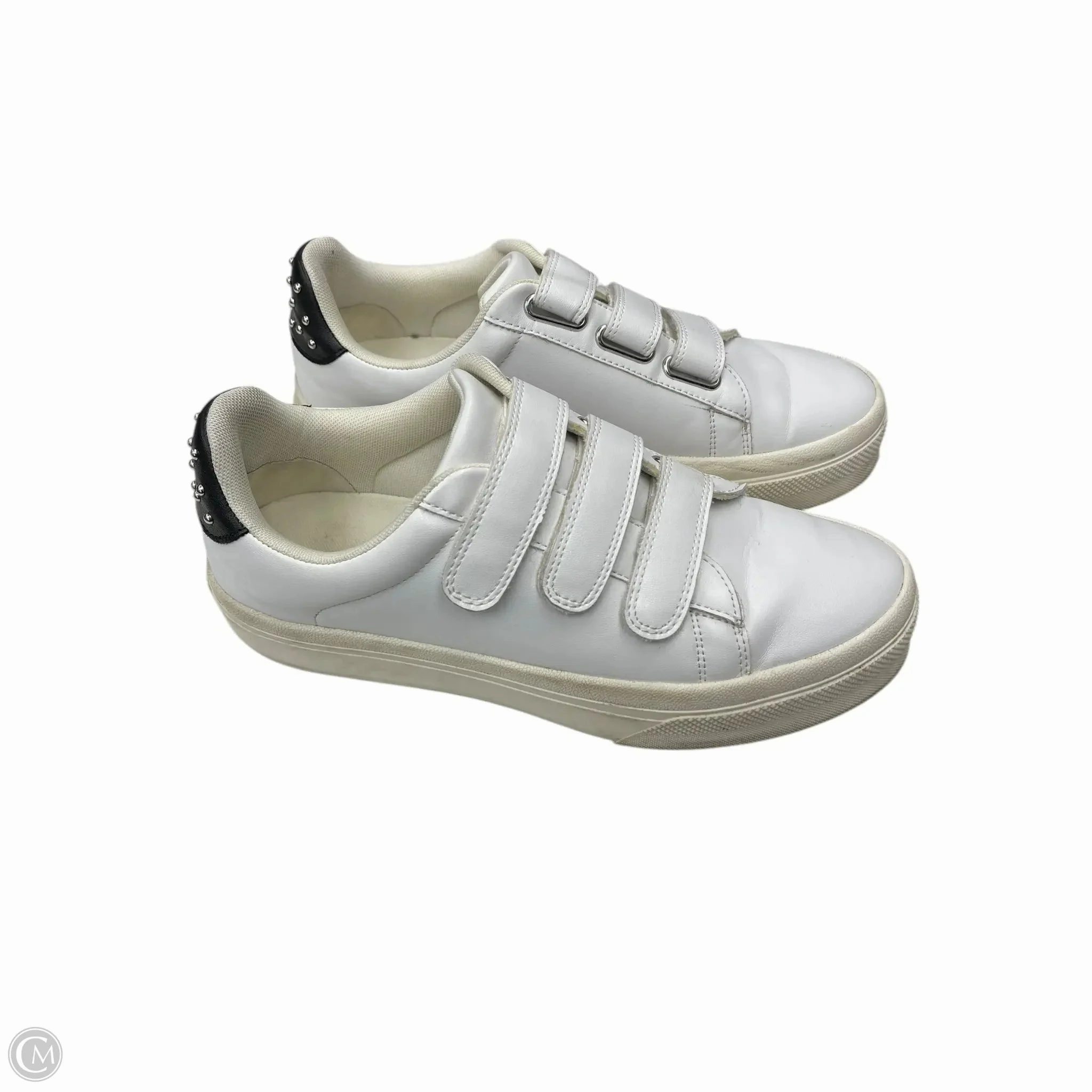 Shoes Sneakers By J Slides In White, Size: 8.5 Hybrid style