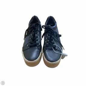 Shoes Sneakers By Jennifer Lopez In Black, Size: 10 Sport Casual Torsional Stability System