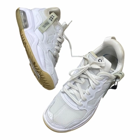 Shoes Sneakers By Jordan In White, Size:7.5 Shock Absorption Midsole Non Restrictive Fit